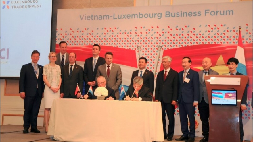 Forum opens up opportunities for stronger Vietnam- Luxembourg trade links